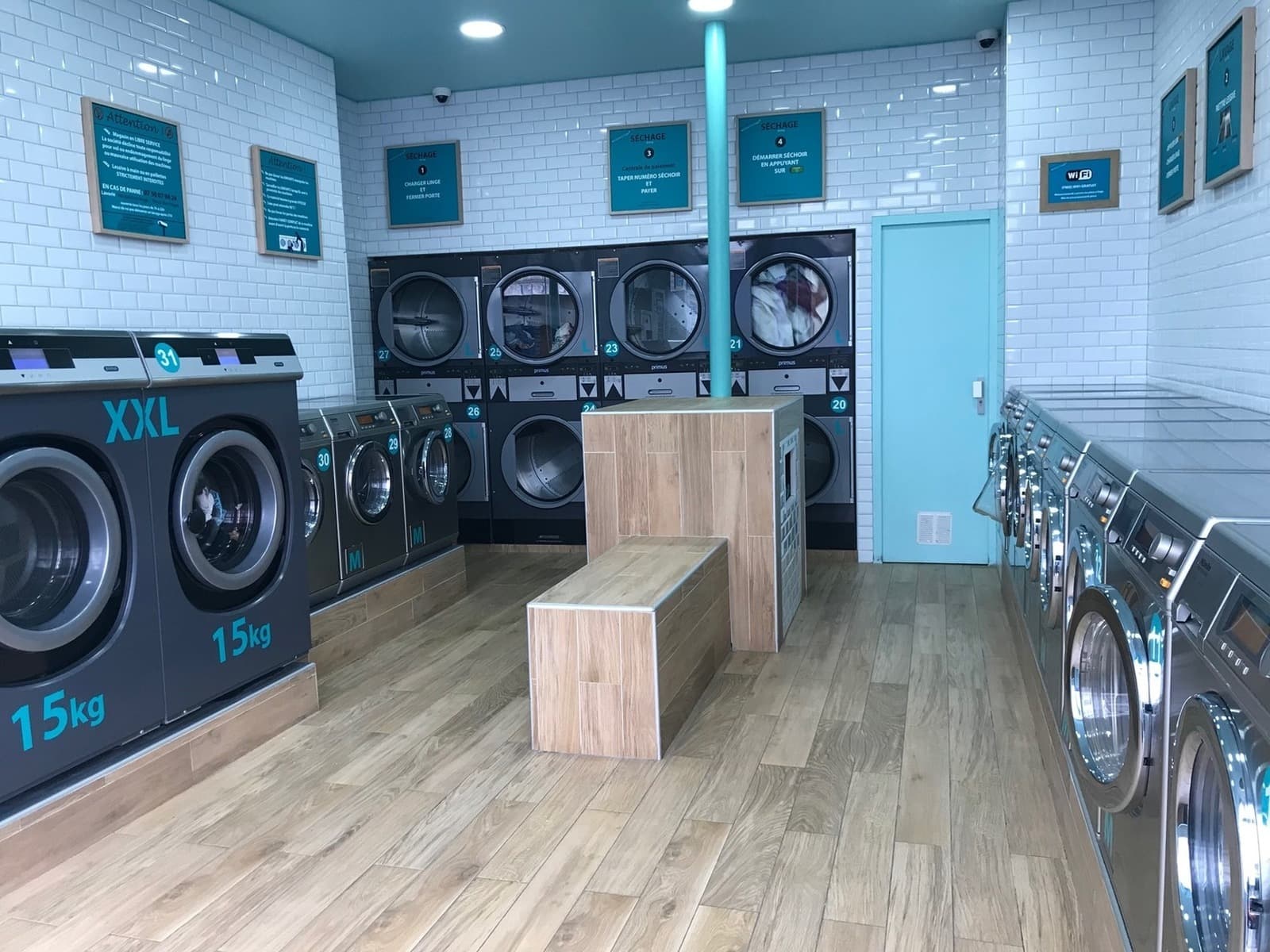 Ma Pince à Linge — Impasse Guéménée, Paris 4è — photo 3