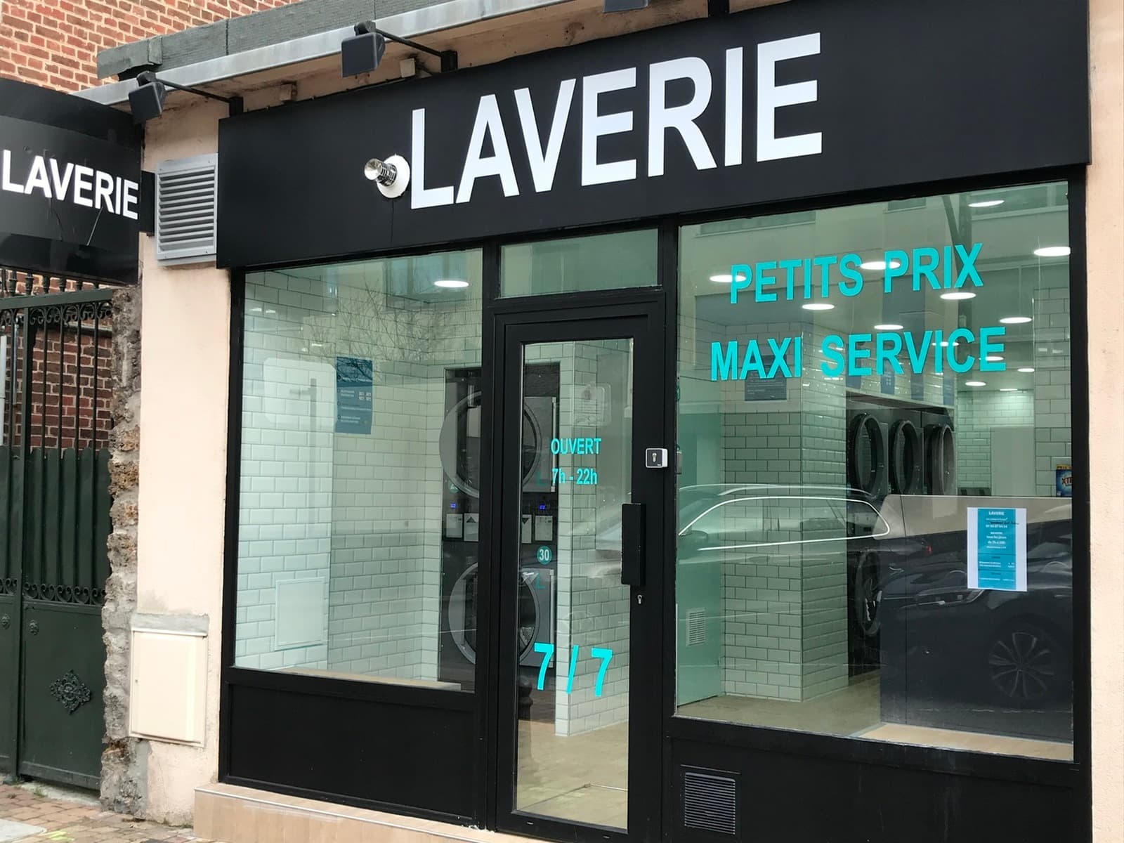 Ma Pince à Linge — Rue de Versailles, Le Chesnay — photo 2