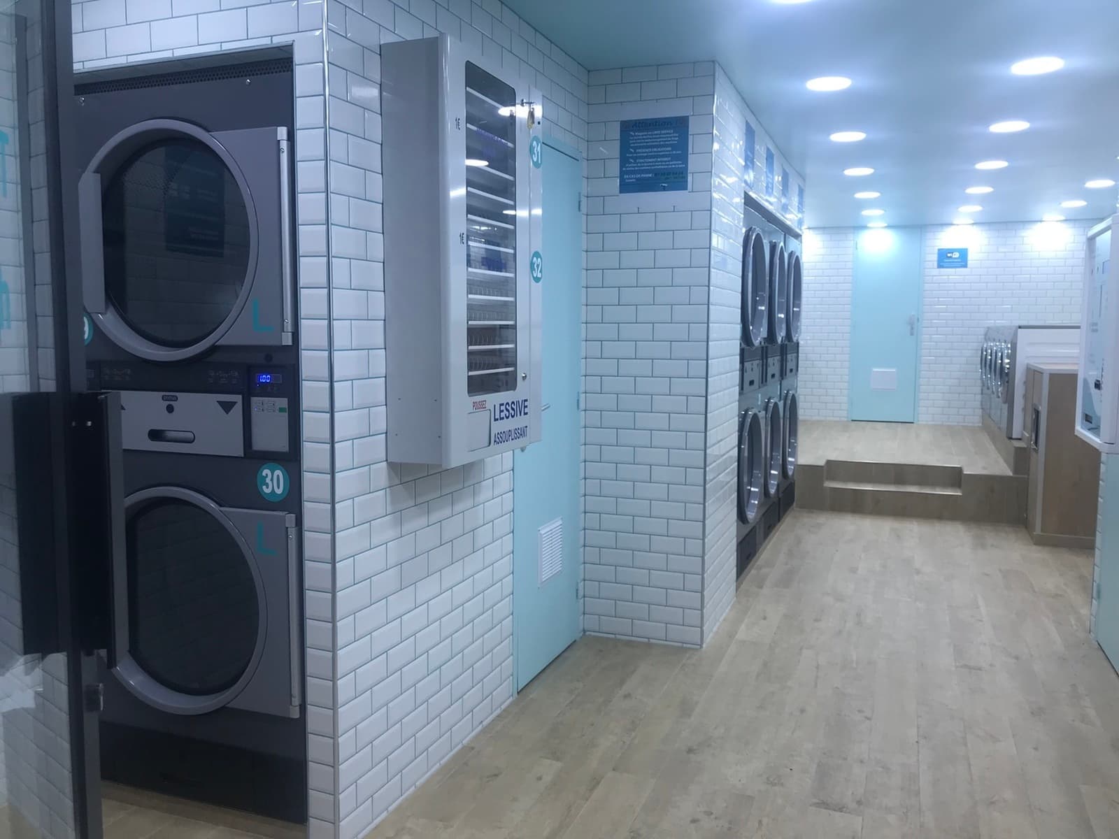 Ma Pince à Linge — Rue de Versailles, Le Chesnay — photo 4