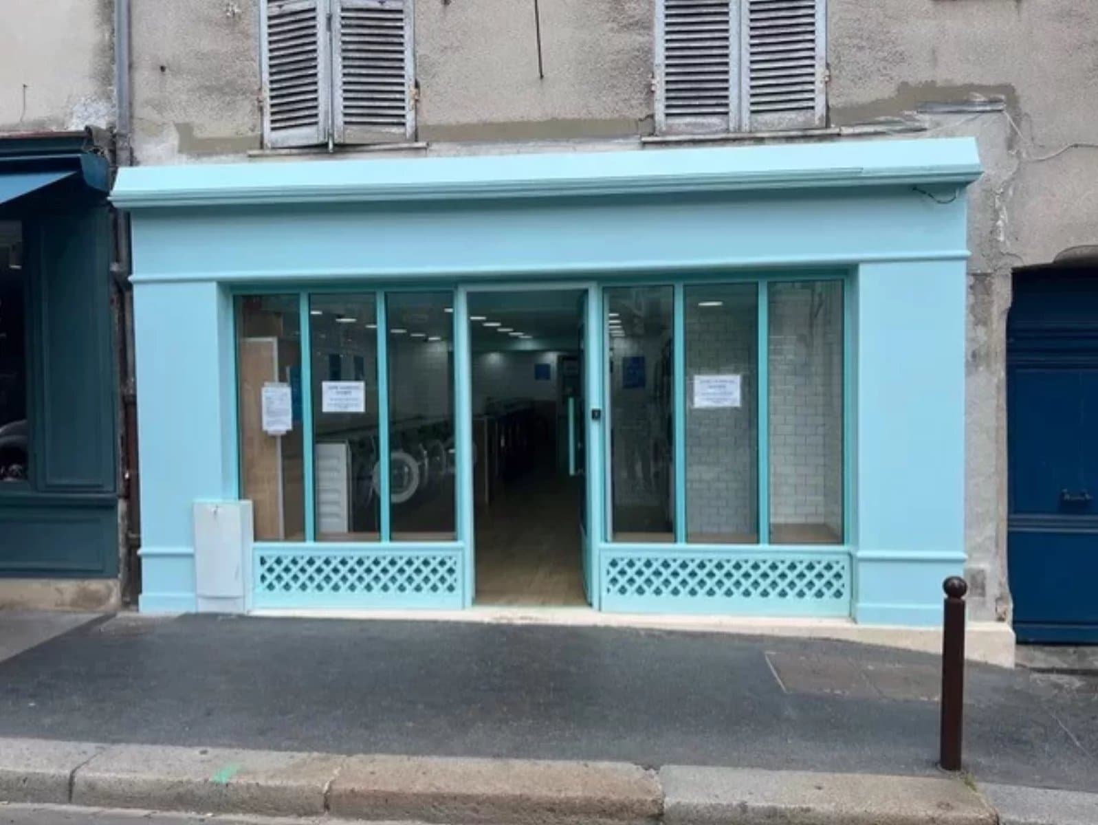 Laverie libre-service Ma Pince à Linge — Rue de Montreuil, Versailles