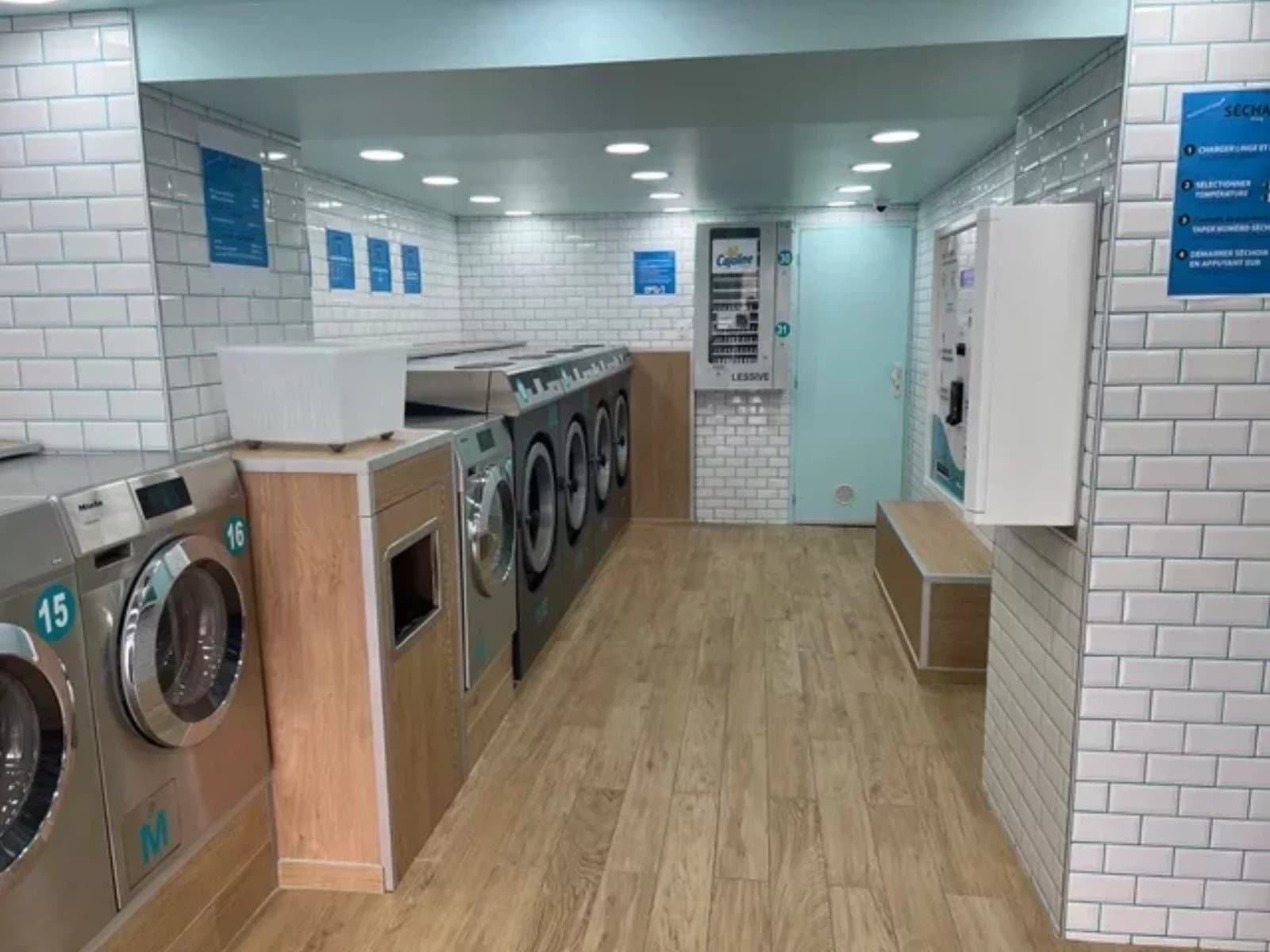 Ma Pince à Linge — Rue de Montreuil, Versailles — photo 4