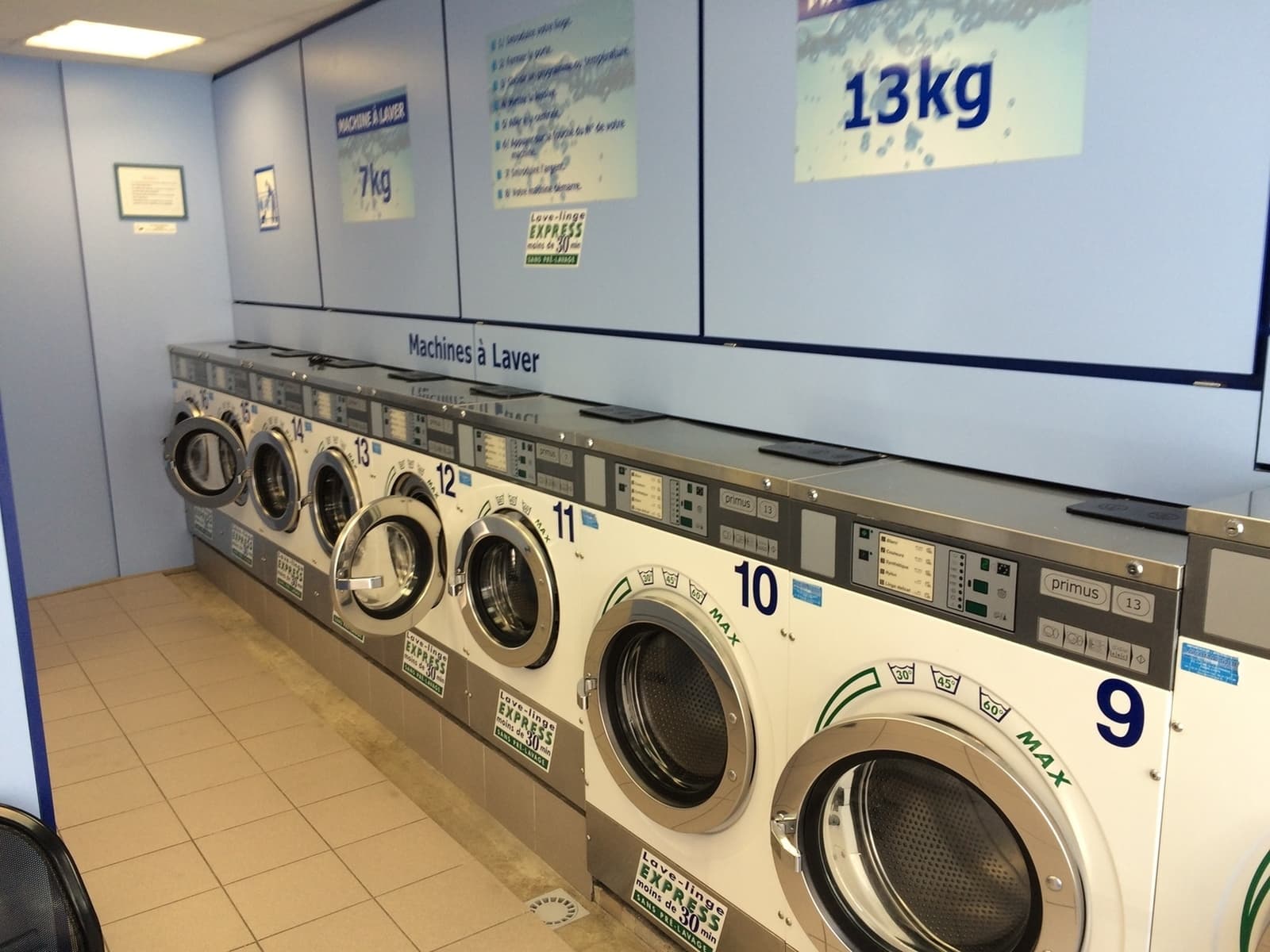 Ma Pince à Linge — Rue de France, Fontainebleau — photo 3