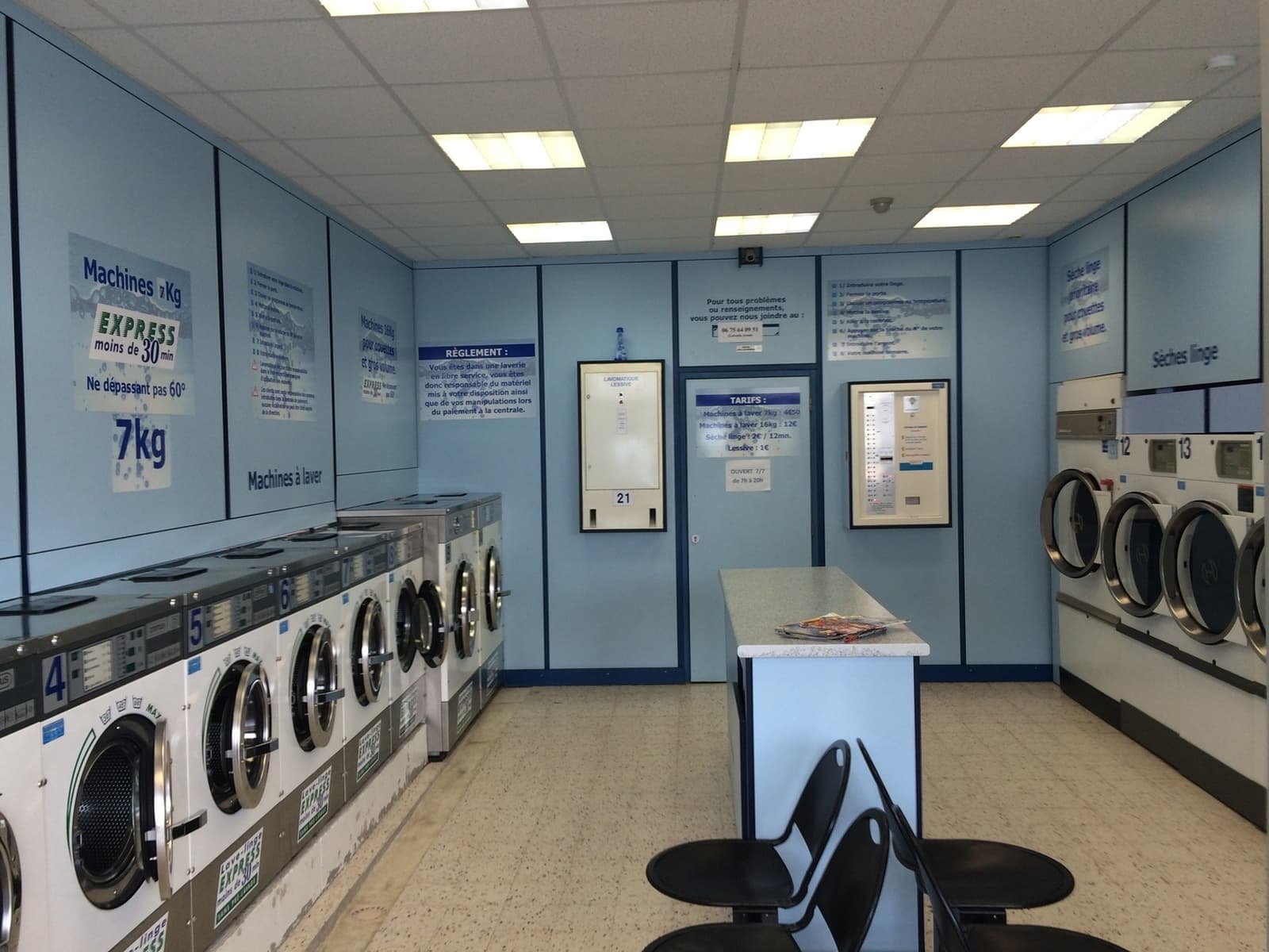 Ma Pince à Linge — Centre Cial de la Butte Montceau, Avon — photo 3