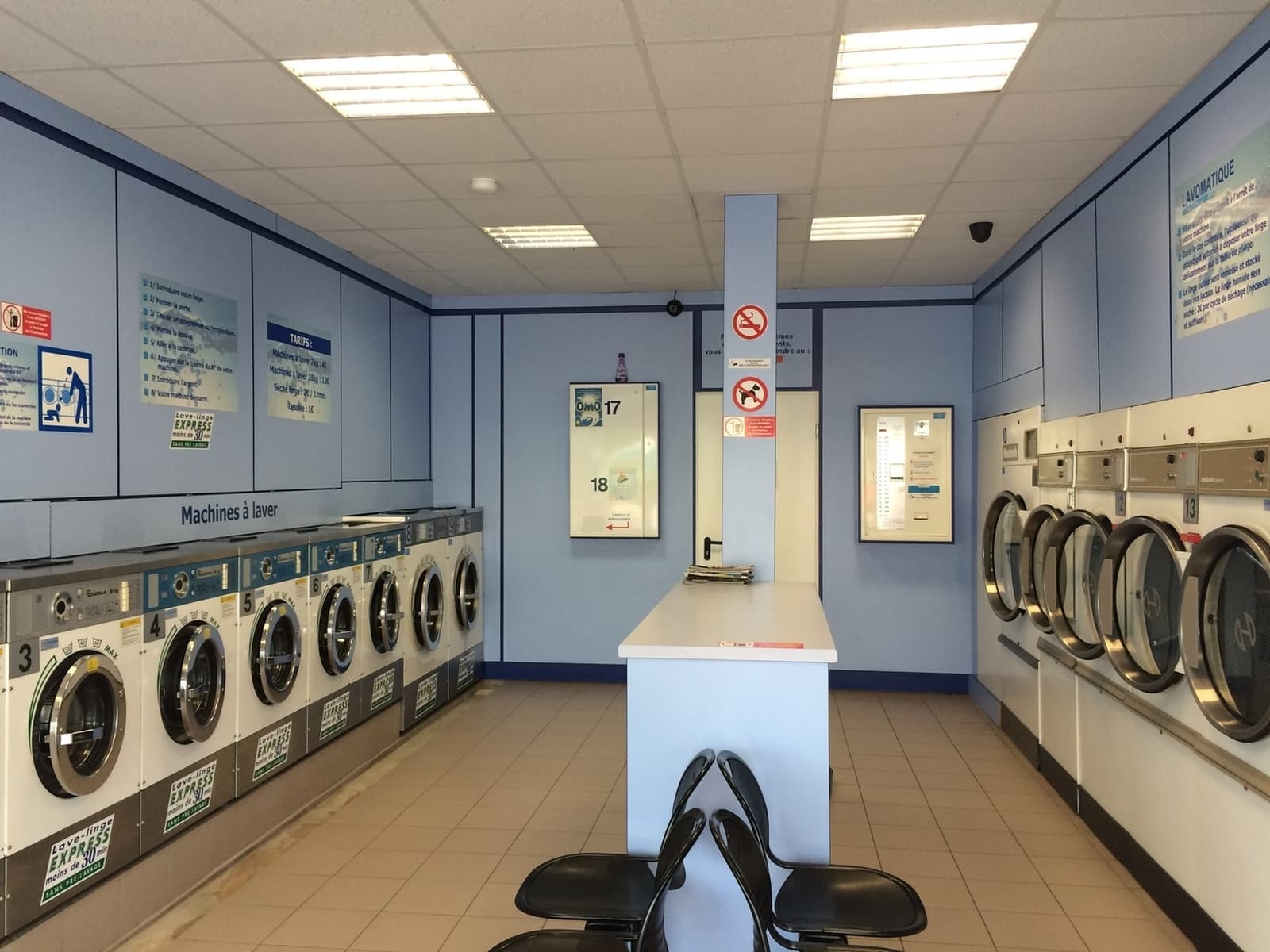 Ma Pince à Linge — Centre Cial de la Vilaubois, Dammarie-Les Lys — photo 2