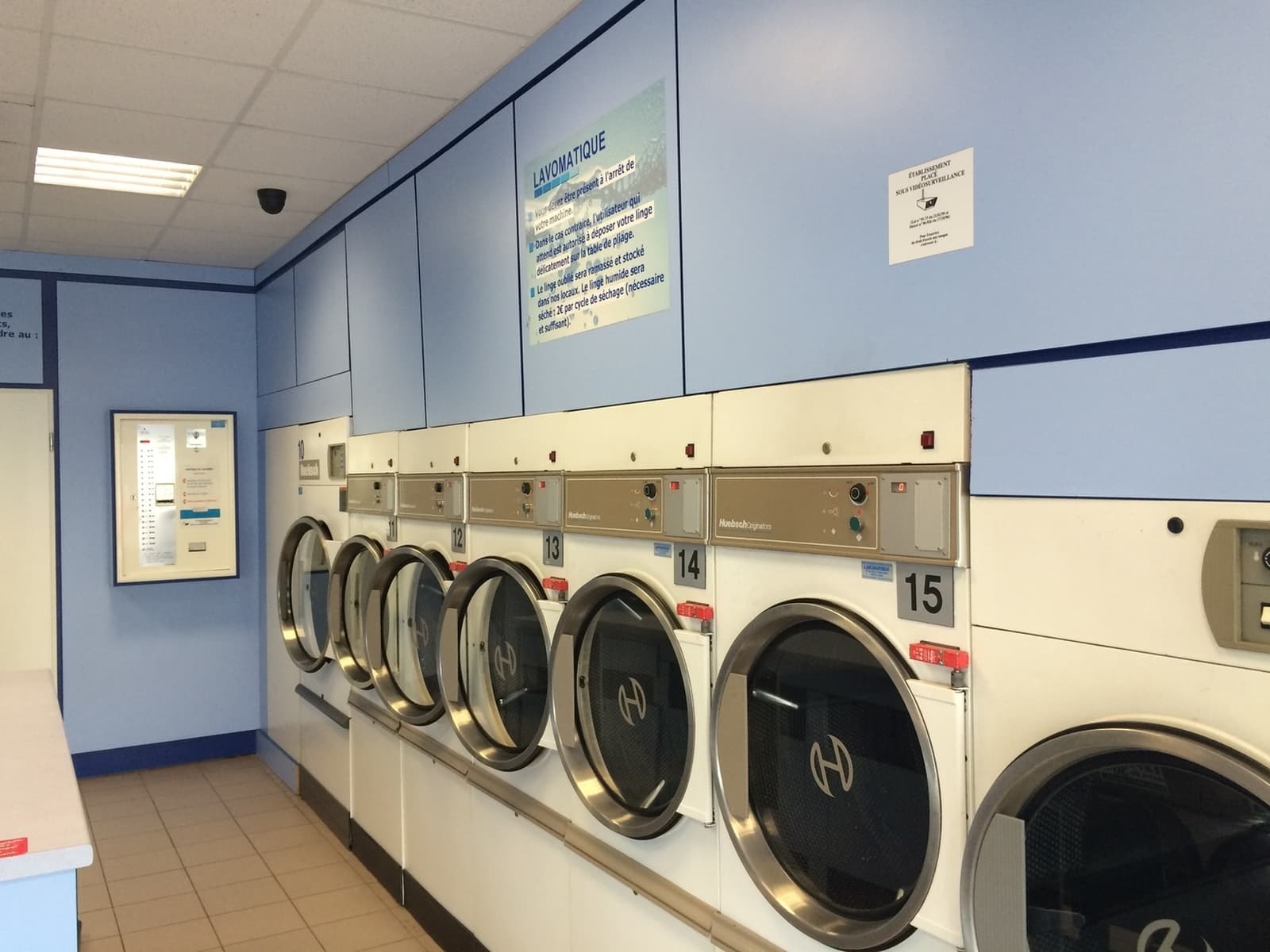 Ma Pince à Linge — Centre Cial de la Vilaubois, Dammarie-Les Lys — photo 3