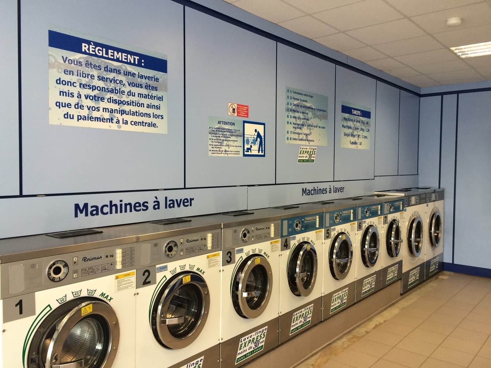 Ma Pince à Linge — Centre Cial de la Vilaubois, Dammarie-Les Lys — photo 4
