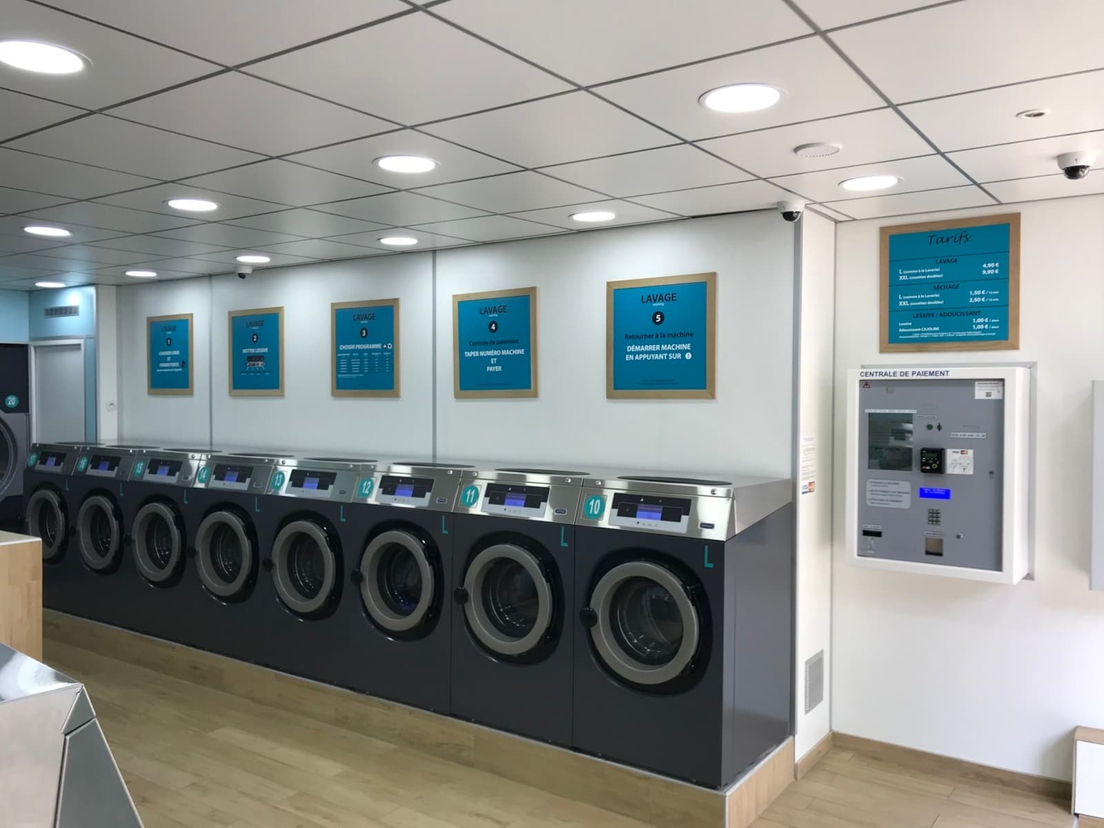 Ma Pince à Linge — Boulevard Victor-Hugo, Melun — photo 4