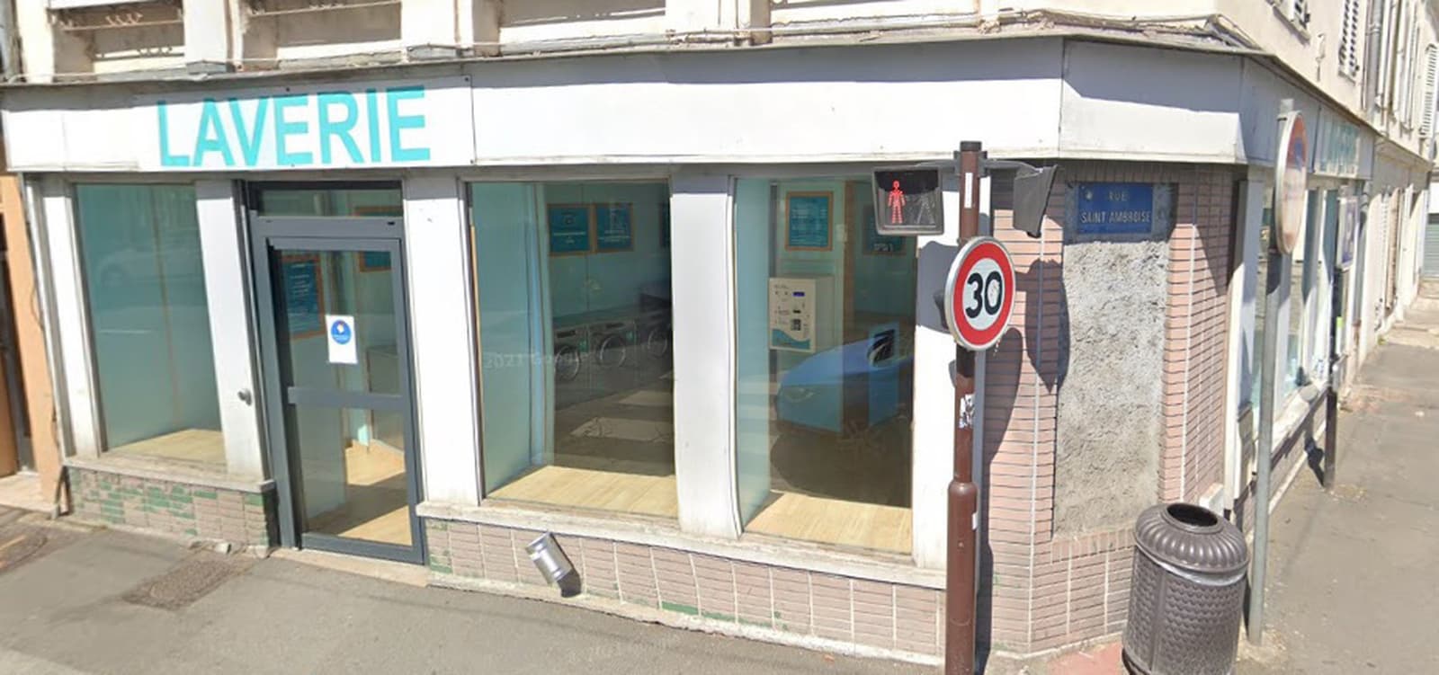 Ma Pince à Linge — Rue Saint-Ambroise, Melun — photo 2