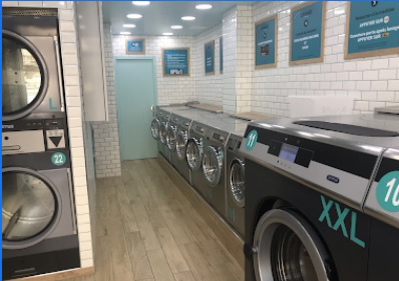 Ma Pince à Linge — Rue Damrémont, Paris 18è — photo 3