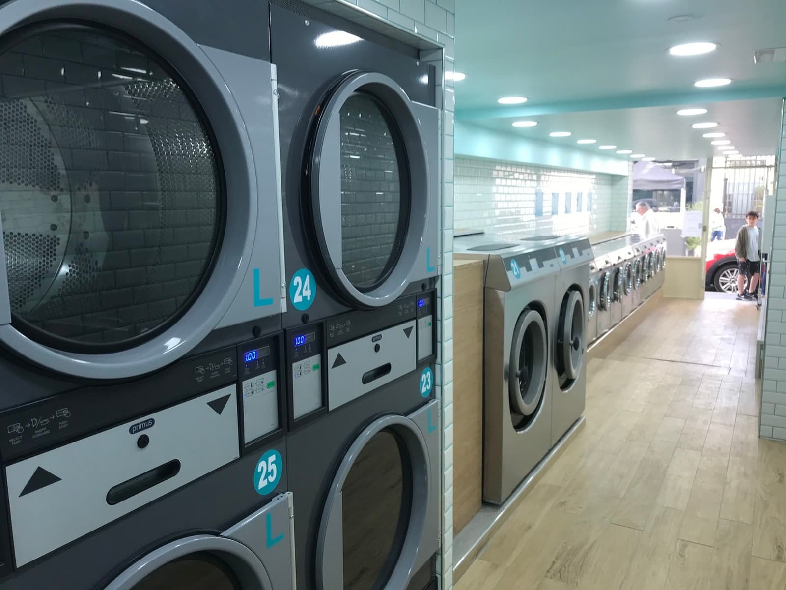 Ma Pince à Linge — Rue du Cherche-Midi, Paris 6è — photo 2