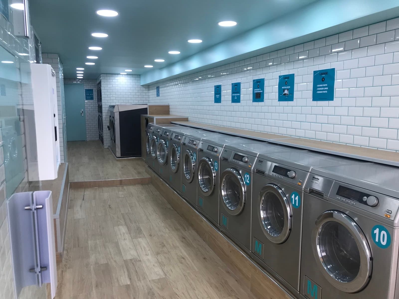Ma Pince à Linge — Rue du Cherche-Midi, Paris 6è — photo 4