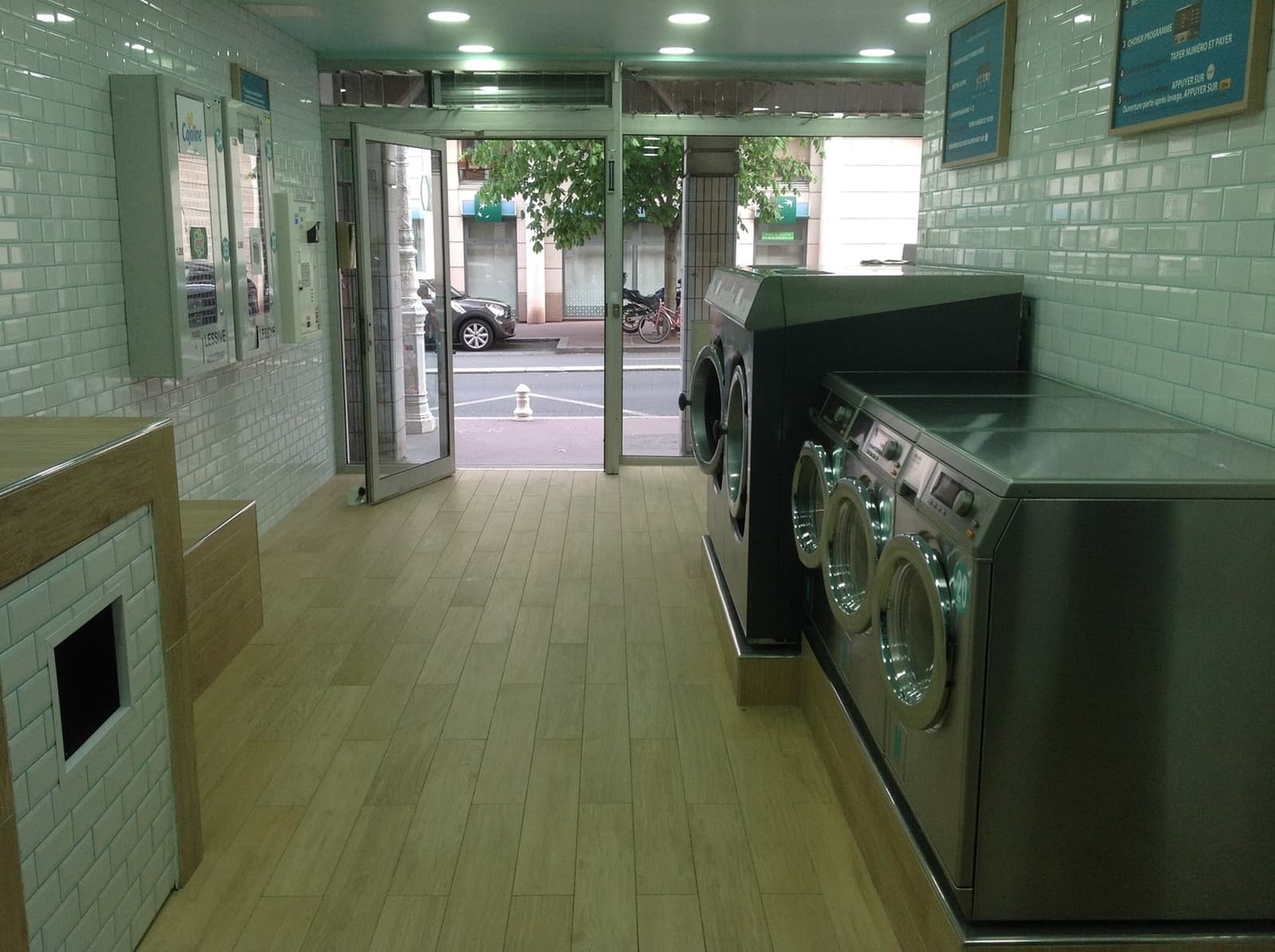 Ma Pince à Linge — Avenue Henri Ginoux, Montrouge — photo 2